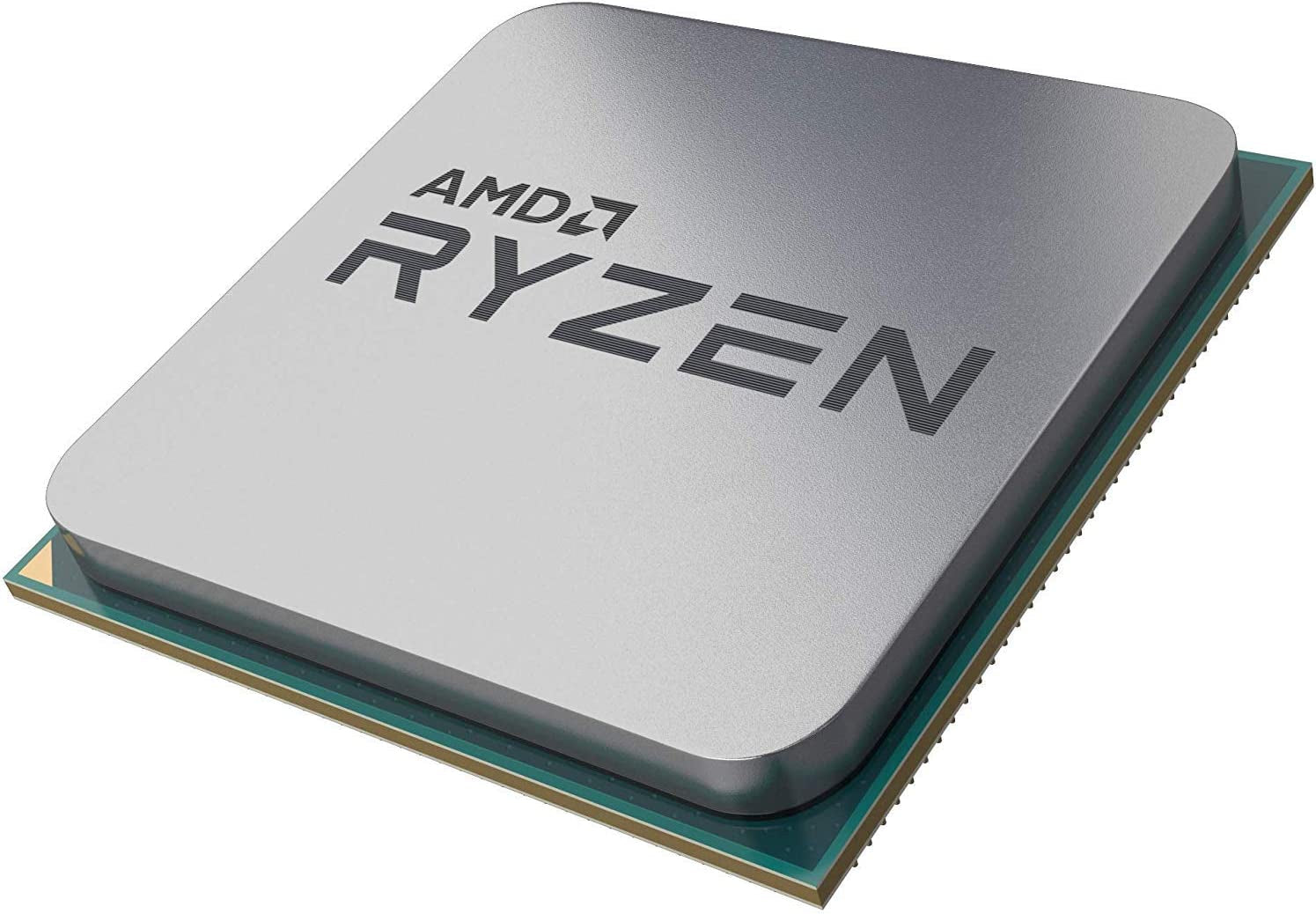 AMD Ryzen 5 3600 6-Core, 12-Thread Unlocked Desktop Processor with Wraith Stealth Cooler | Wraith Stealth Cooler