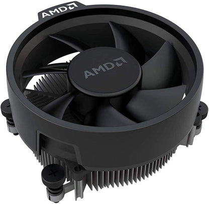 AMD Ryzen 5 3600 6-Core, 12-Thread Unlocked Desktop Processor with Wraith Stealth Cooler | Wraith Stealth Cooler