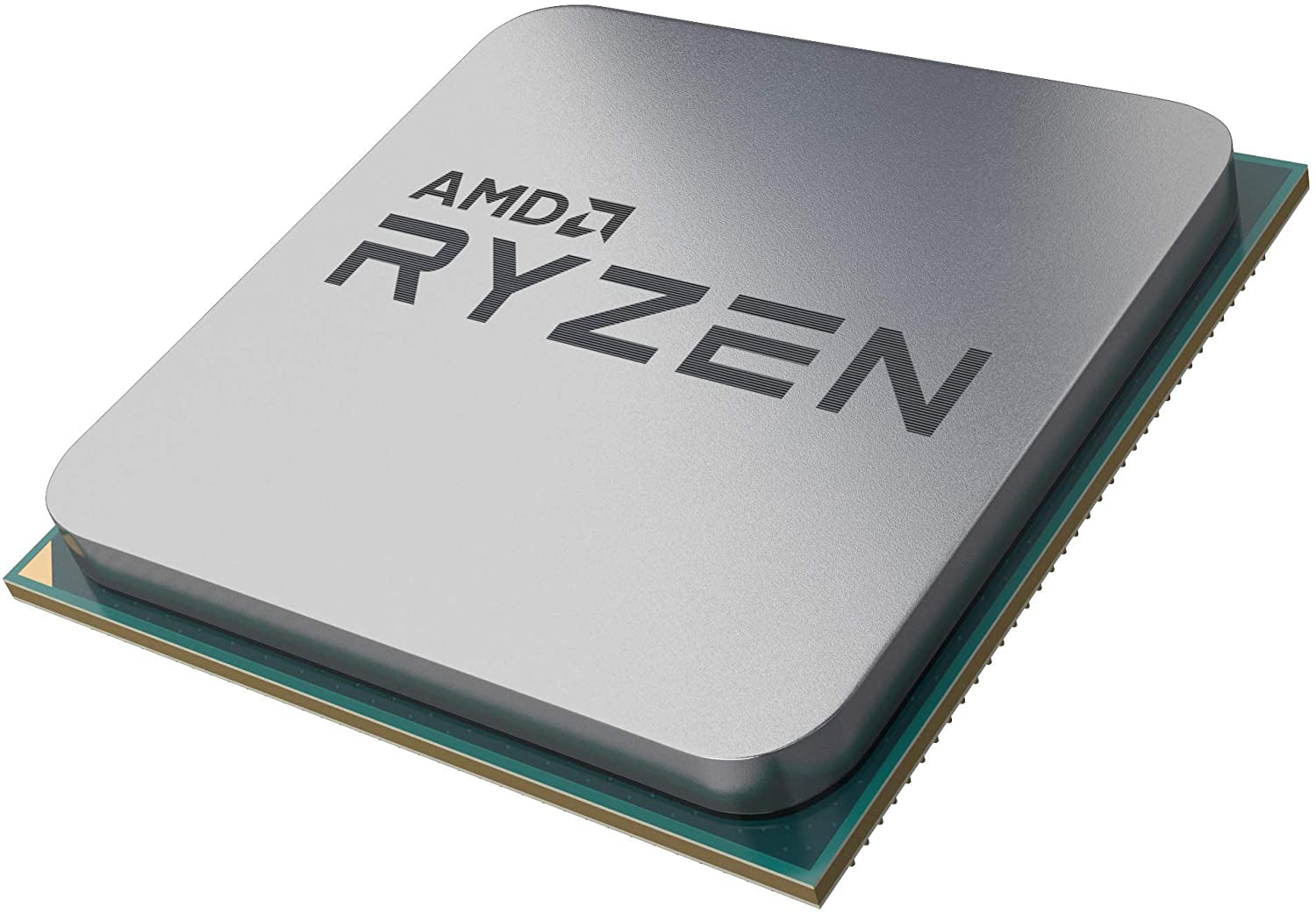 AMD Ryzen 5 3600 6-Core, 12-Thread Unlocked Desktop Processor with Wraith Stealth Cooler | Wraith Stealth Cooler