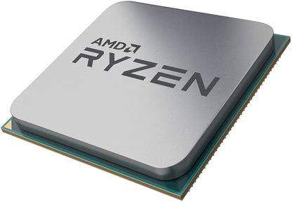 AMD Ryzen 5 3600 6-Core, 12-Thread Unlocked Desktop Processor with Wraith Stealth Cooler | Wraith Stealth Cooler
